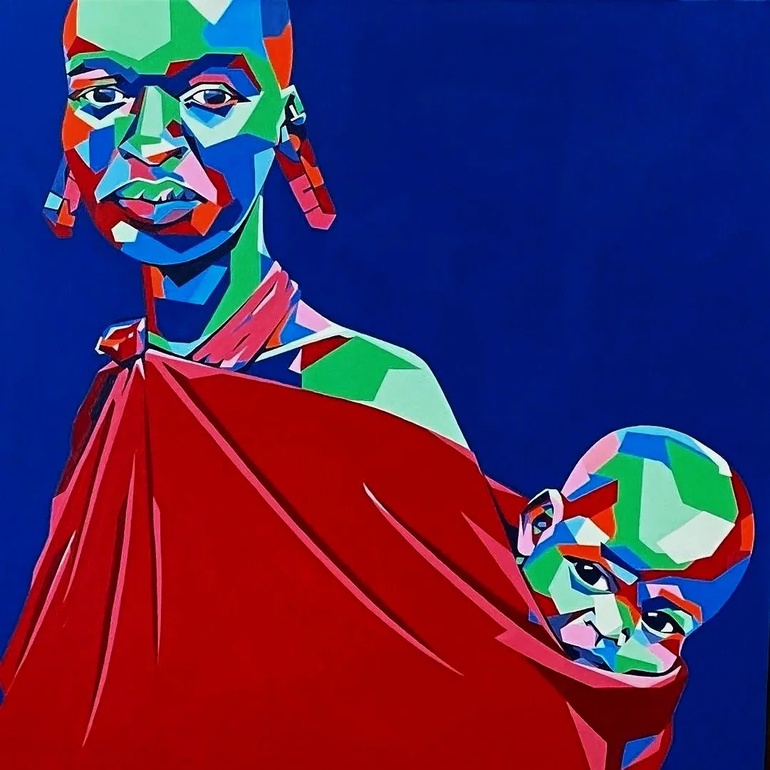 Mama's Love: Before I had words for safety, I knew what it felt like to be held.