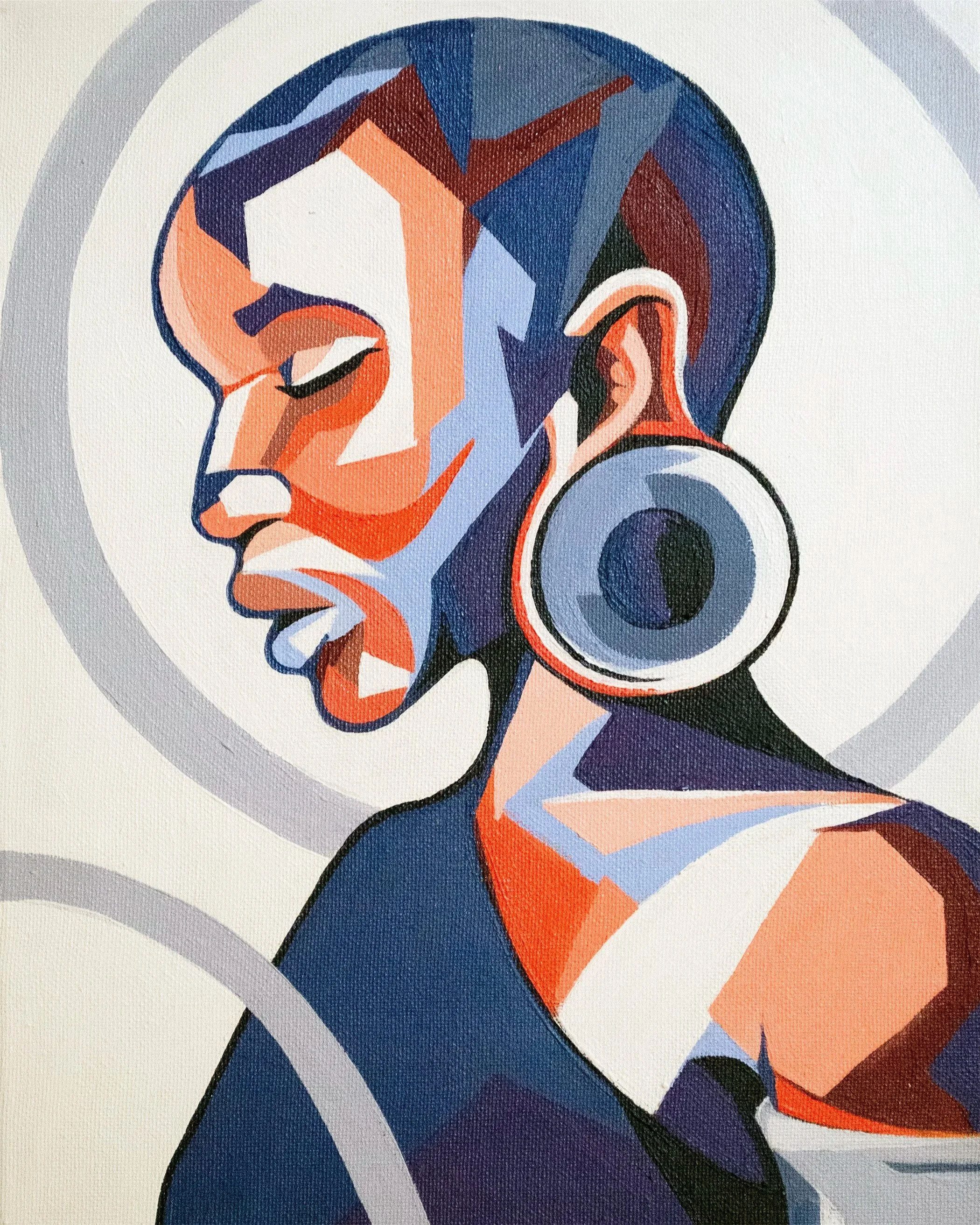Sun Goddess: She does not chase the light. She carries it.