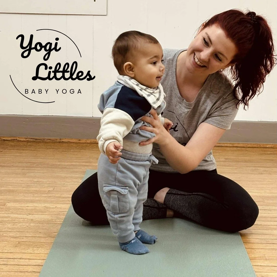 Seeing my baby's progress is wonderful, but the moments of connection, smiles &amp; giggles are what I love the most 🌟

Baby yoga is amazing for your little one&rsquo;s development, and it&rsquo;s also such a lovely way to play together (+ it can he