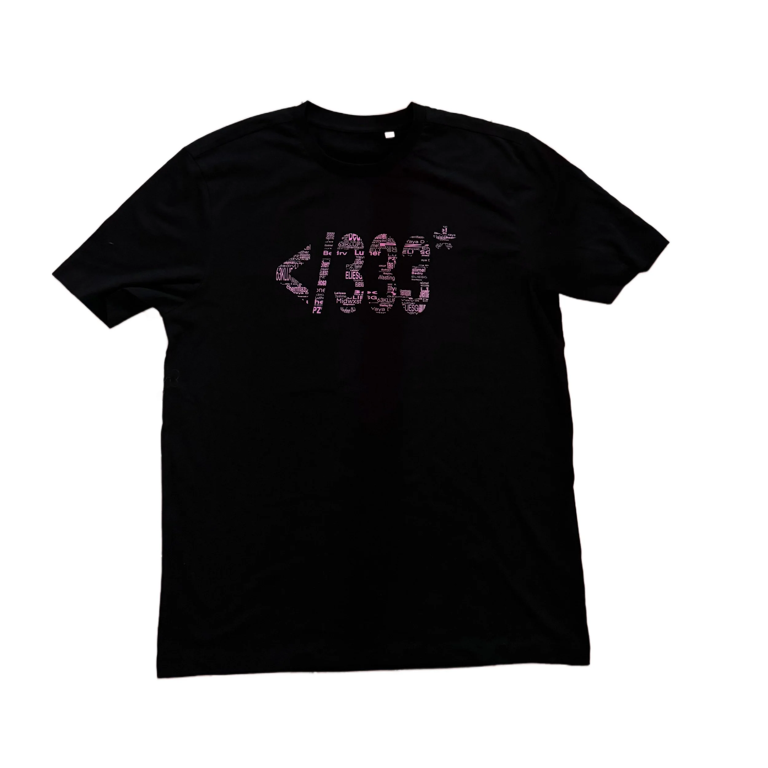 ELIESG COLLABS LOGO TEE