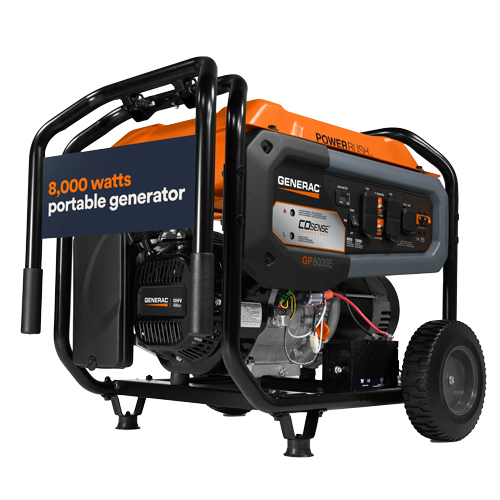 shop the best portable generators for sale durango