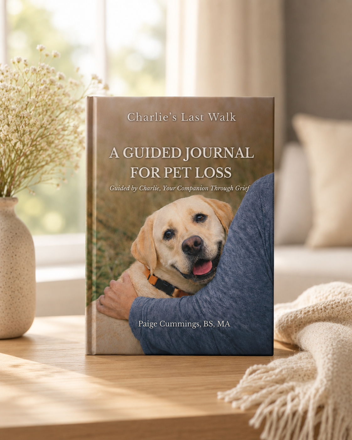 Charlie's Guided Journal — Desktop & Tablet Bundle
