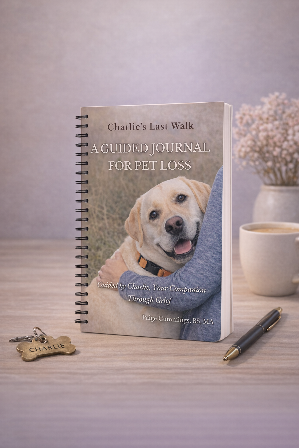 The Best Journals for Pet Loss Grief: Finding Your Healing Companion