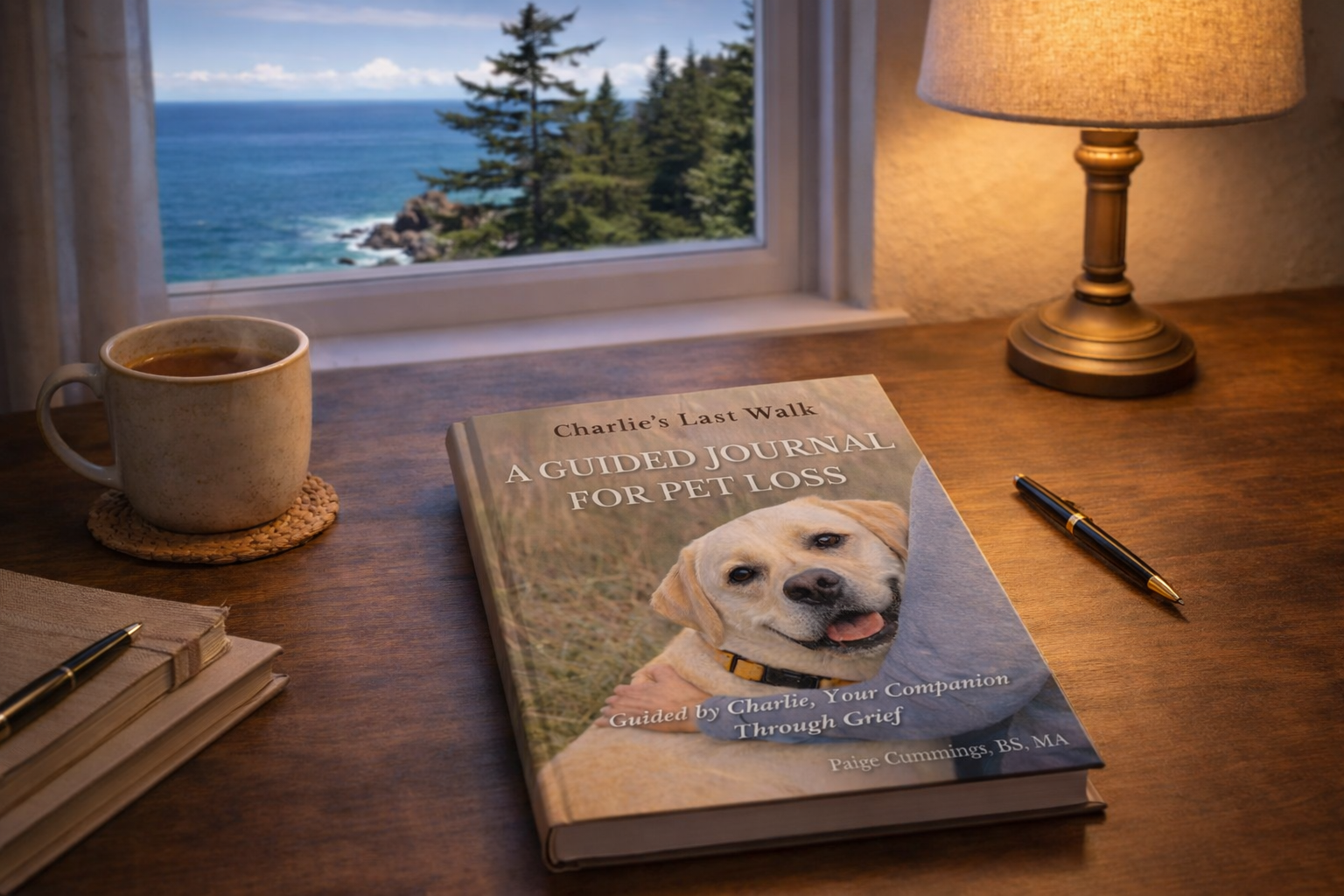 The Best Journals for Pet Loss Grief: Finding Your Healing Companion