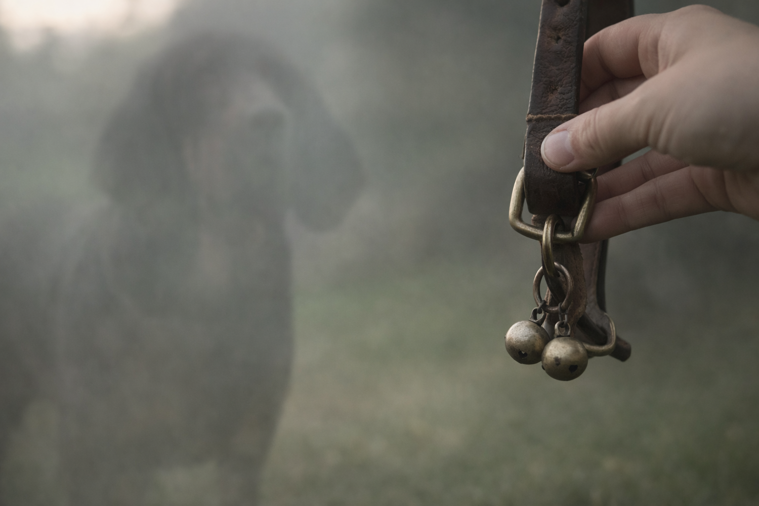 The Collar Still Jingles in My Mind: Understanding Phantom Sounds in Pet Loss Grief