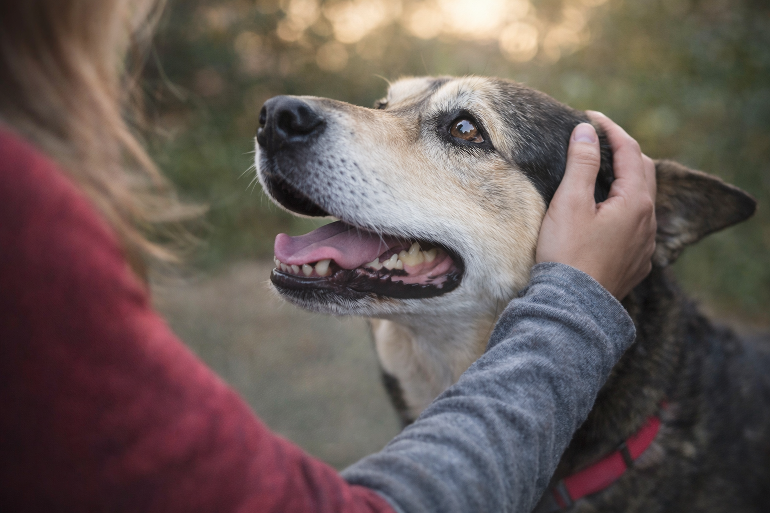 What Your Dog Taught You About Love: Mining Your Grief for Gratitude (Without Toxic Positivity)