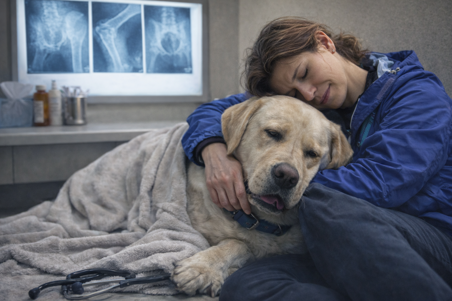 Loving a Dog with a Broken Body: Navigating Medical Decisions When There Are No Good Answers