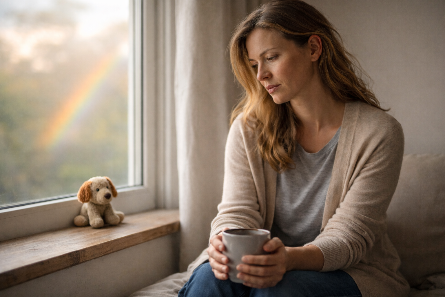 Why Do I Feel So Guilty After Losing My Dog?