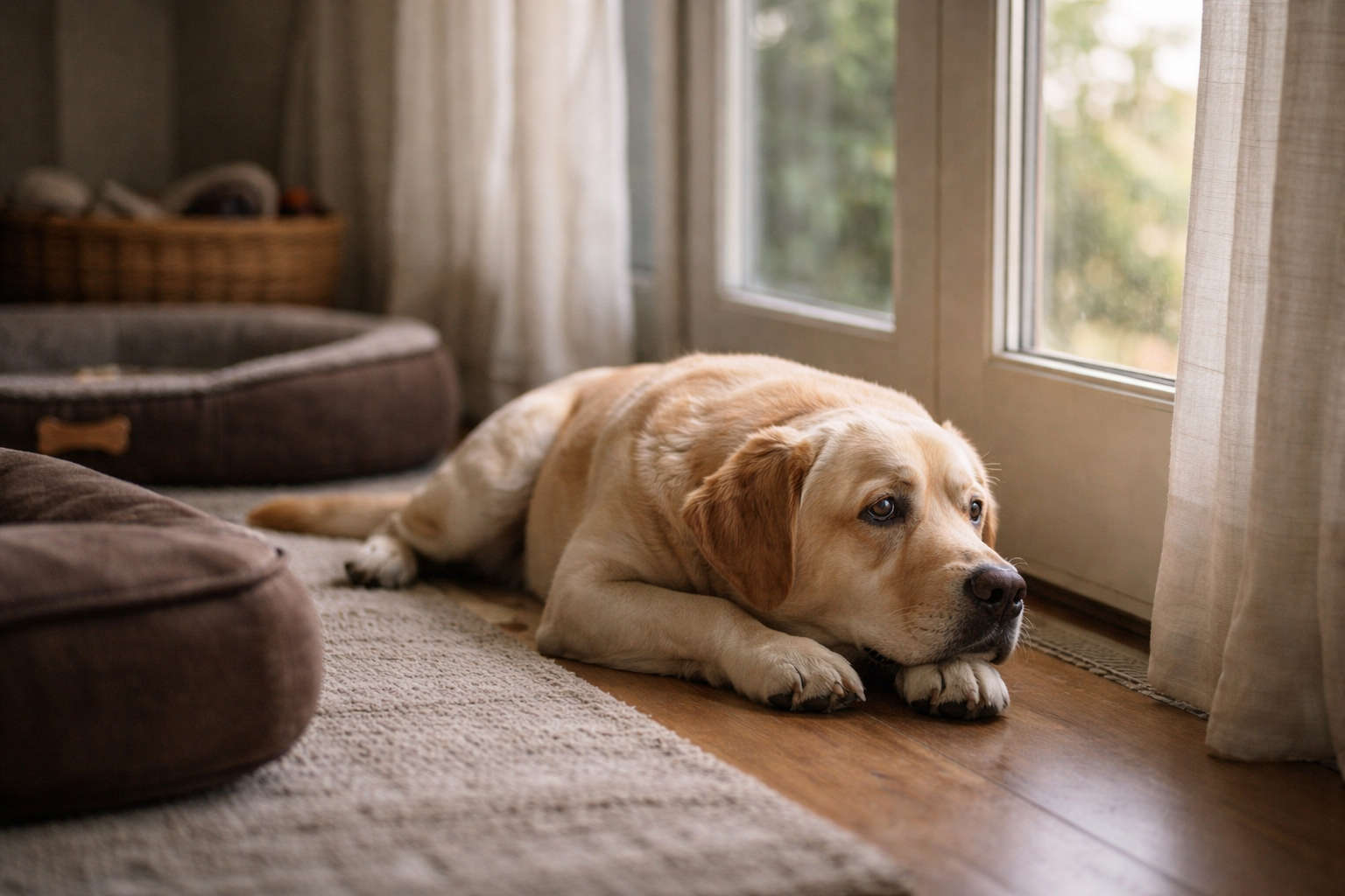 Do Pets Grieve? What Science Says About Animal Loss