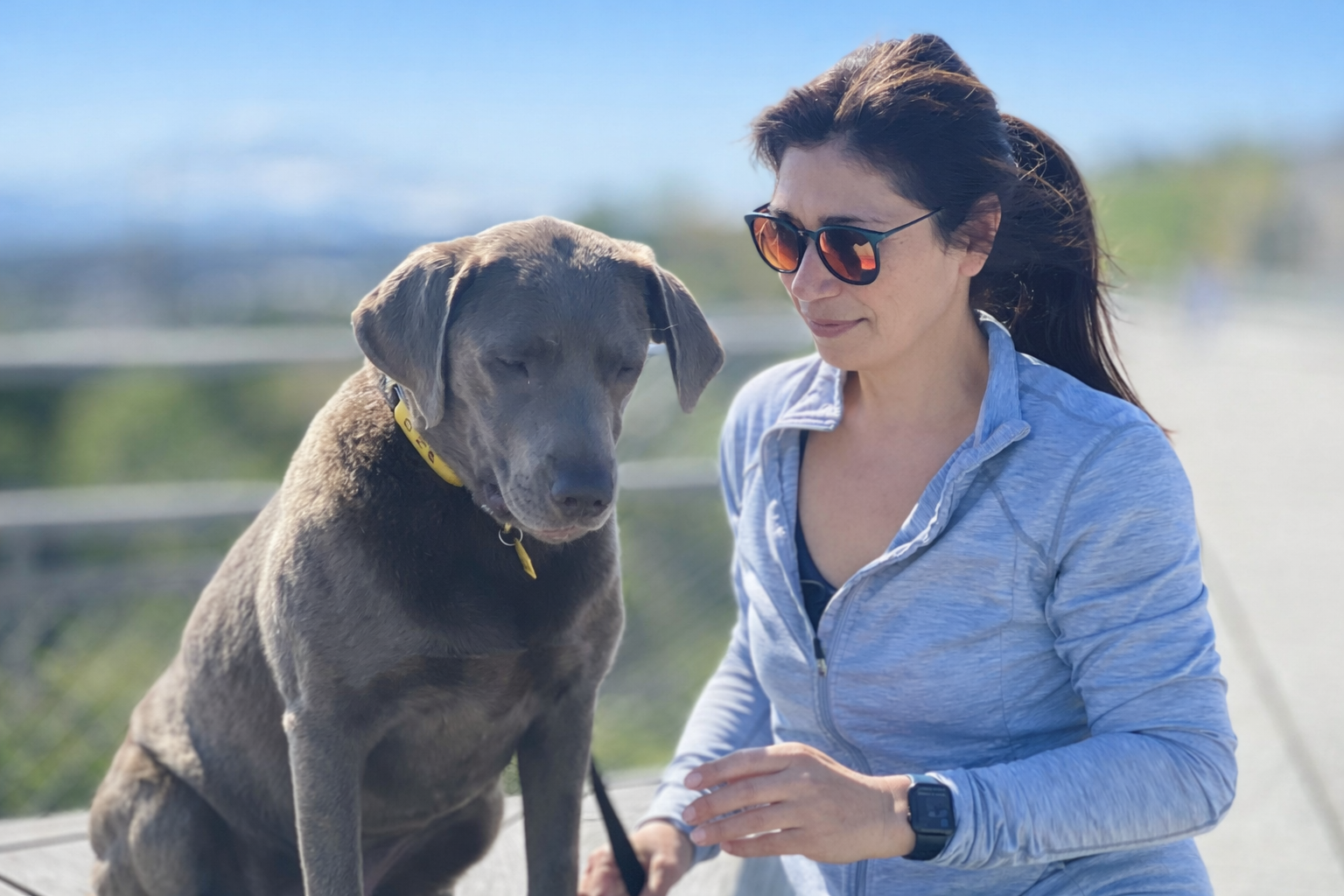 Paige Cummings, founder of K9Hearts, pet loss grief support specialist based in Port Orchard, Washington