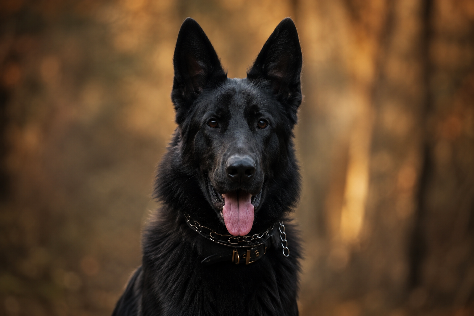 Bronx Studio Portrait - K9 Hearts Legacy Art
