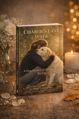 Charlie's Last Walk Paperback Edition — order on Amazon