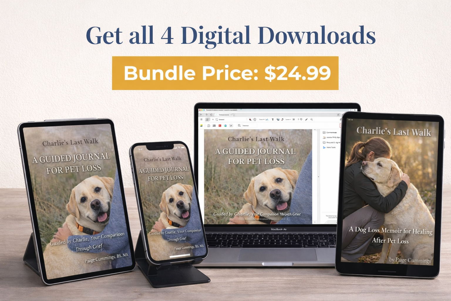 Complete Digital Bundle