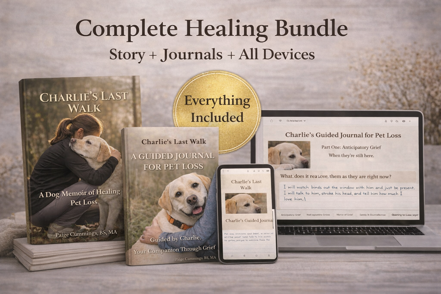 Complete Digital Bundle