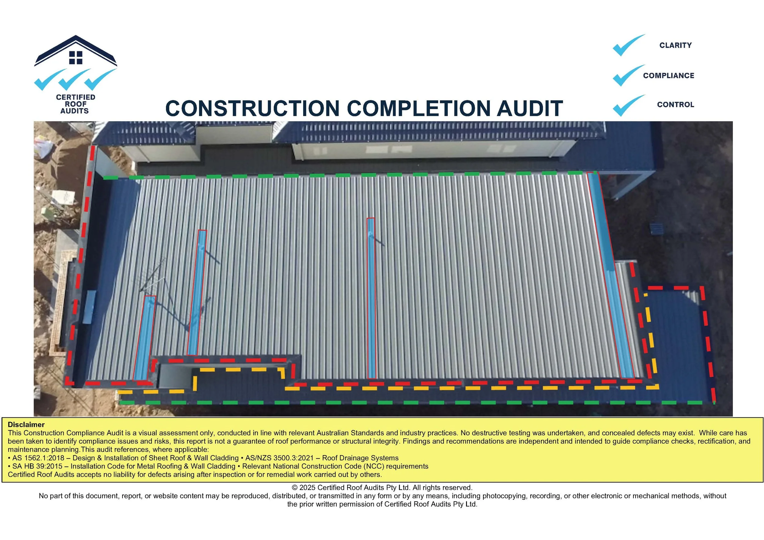 Construction Compliance  Audit