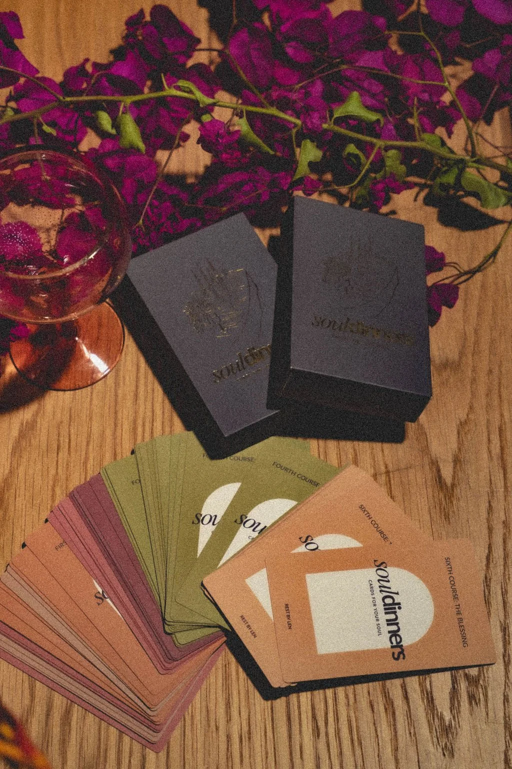 Soul Dinners™ Cards