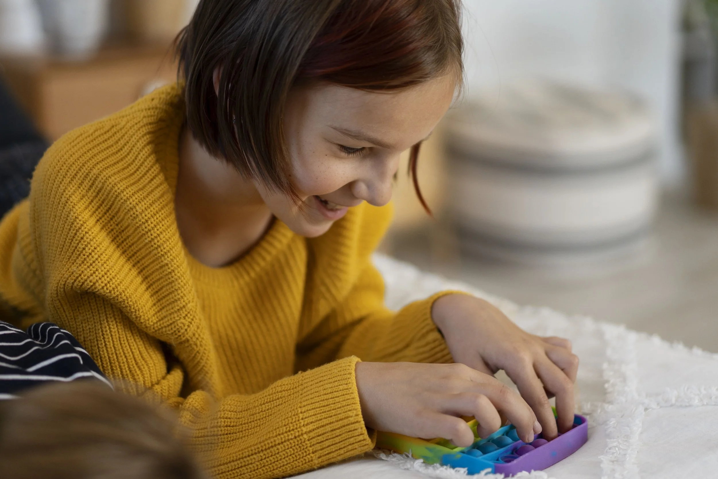 Development & Nurture Therapy