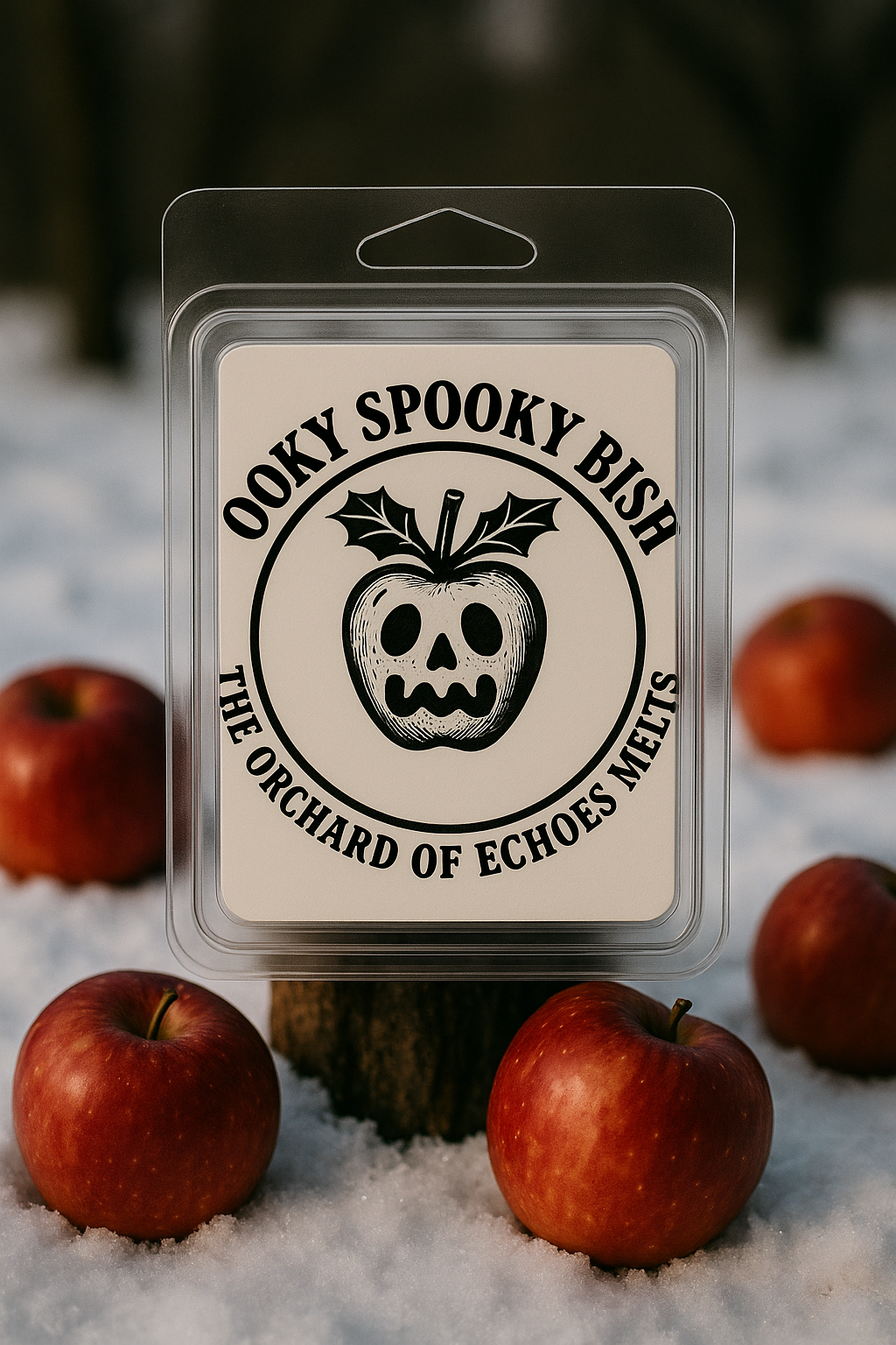🌲🍎 The Orchard of Echoes Wax Melts🍎 🌲