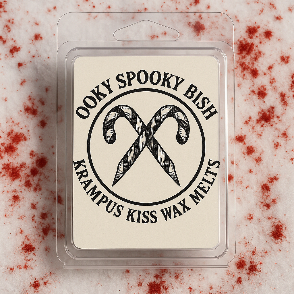 👹Krampus Kiss Wax Melts👹
