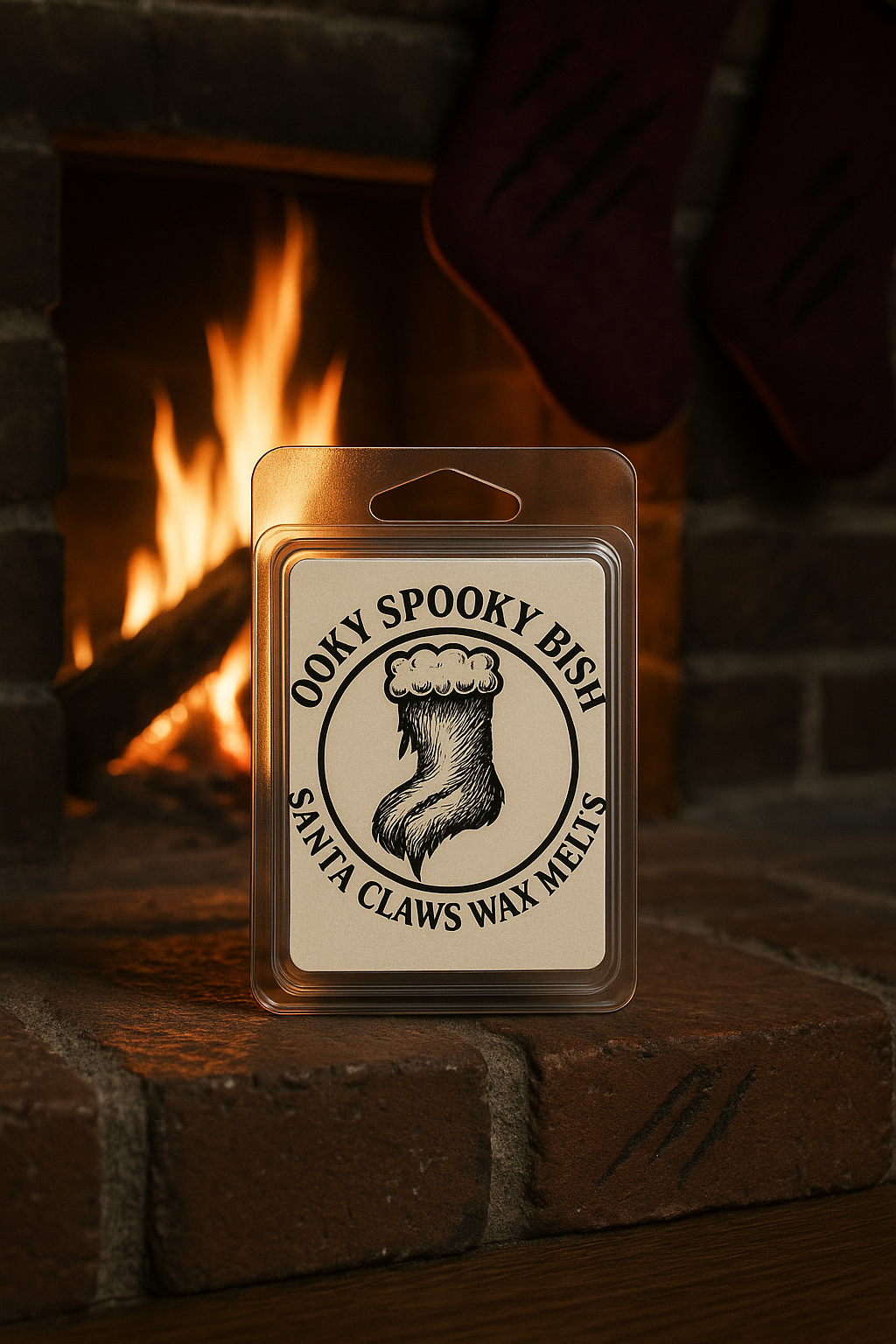 🎅 Santa Claws Wax Melts 🎅