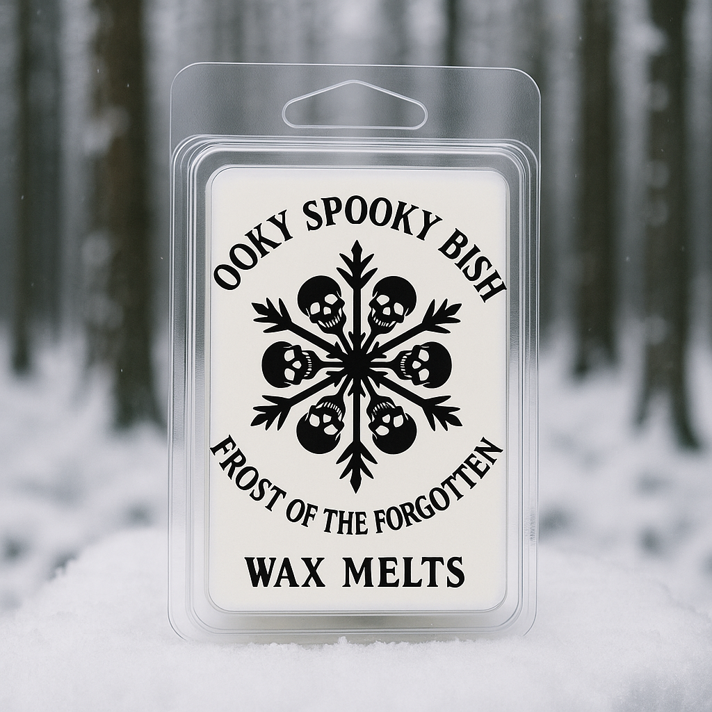 ❄️🌲Frost of the Forgotten Wax Melts🌲❄️
