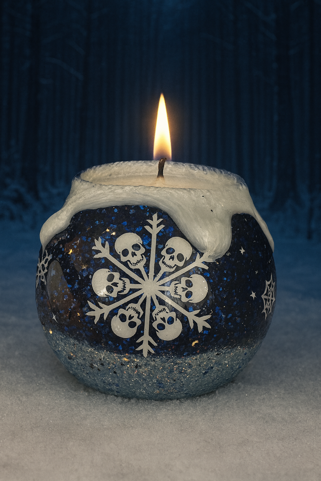 ❄️🌲Frost of the Forgotten🌲❄️