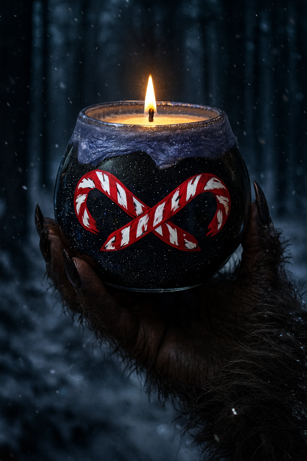 👹Krampus Kiss👹