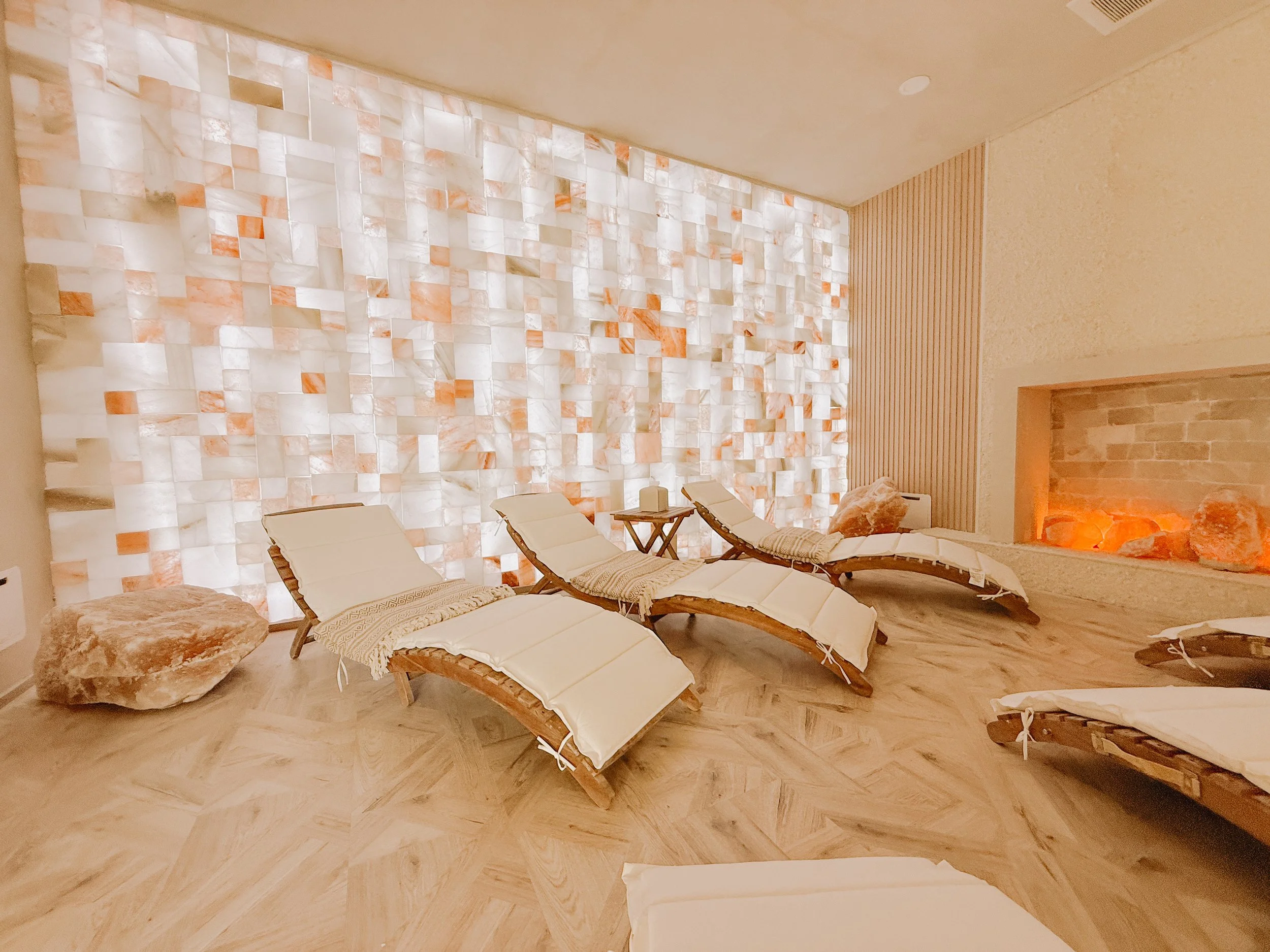 CANēY Salt + Wellness: Halotherapy for Stressed MetroWest Women