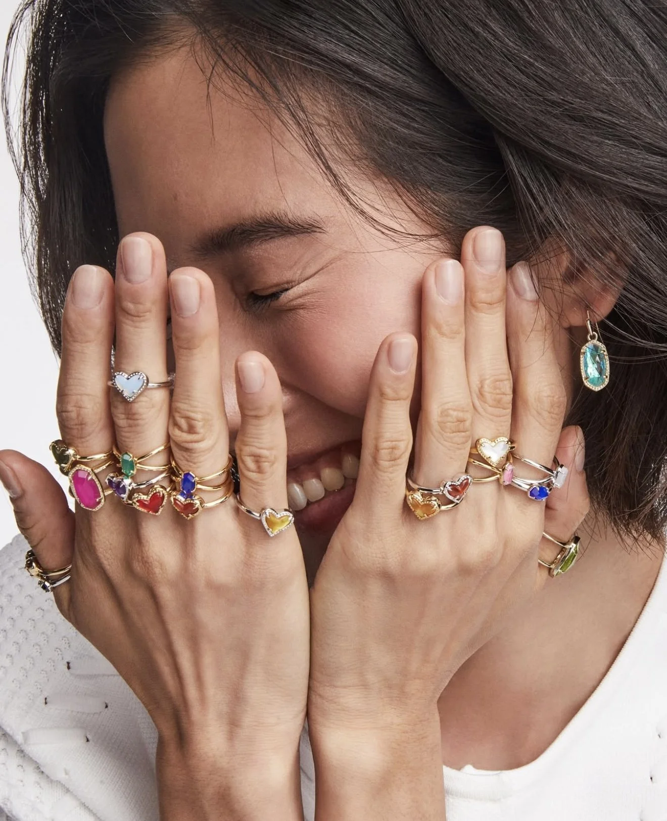 Your Perfect "Me Time" Adventure: Kendra Scott's Color Bar Experience in Natick