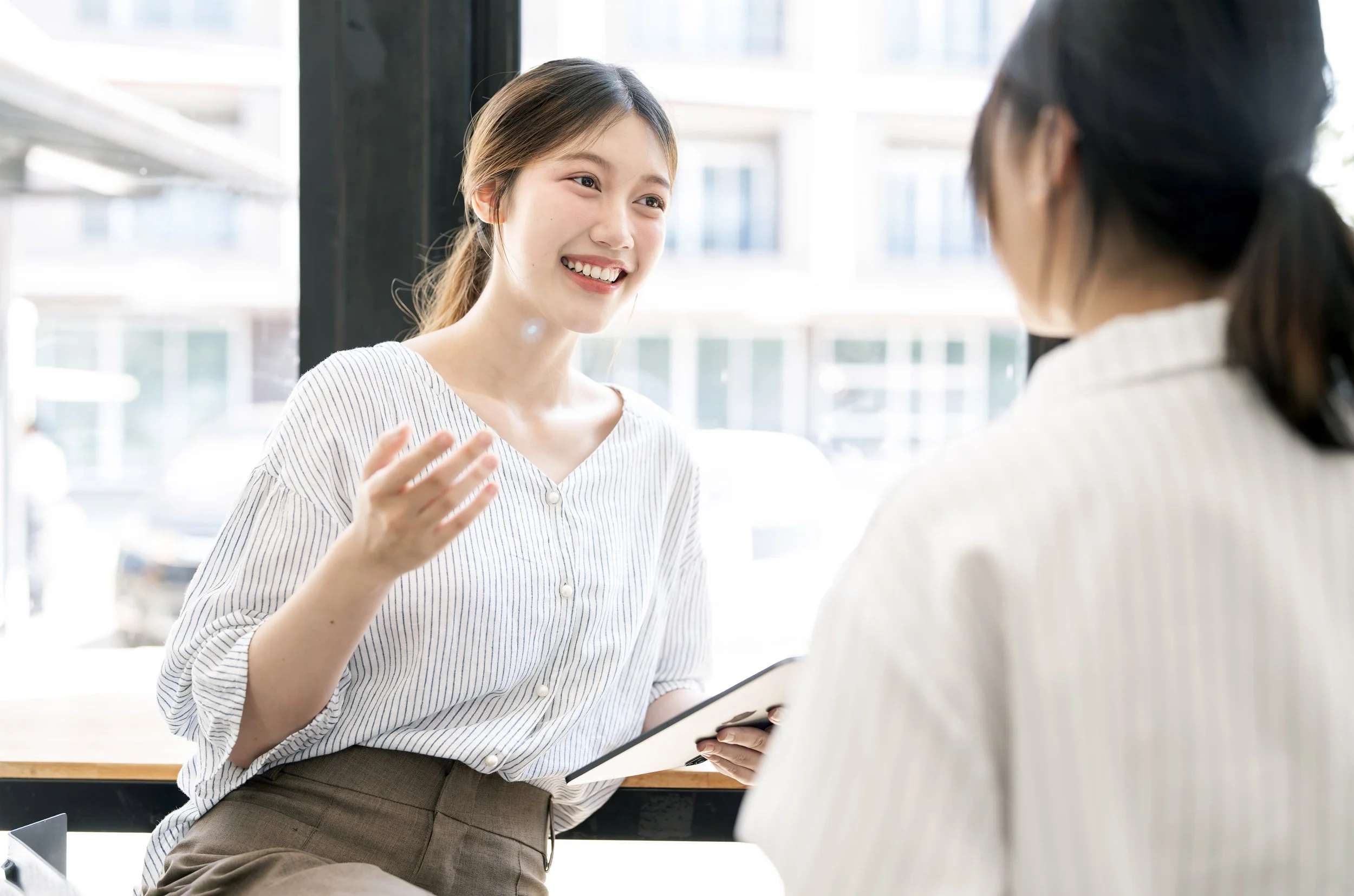 Real-Life Coaching Stories (anonymized)