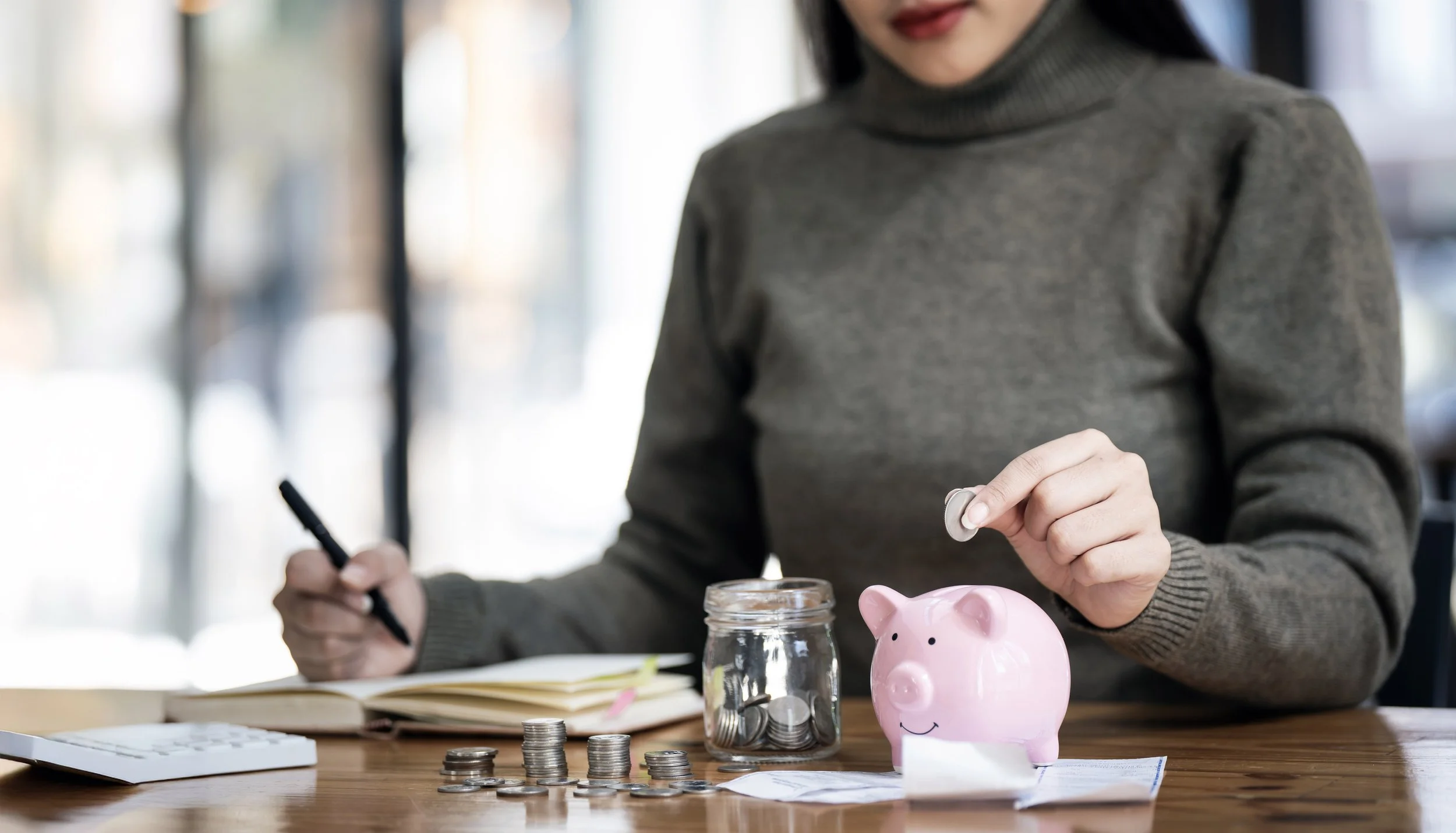 Financial Habits That Actually Work