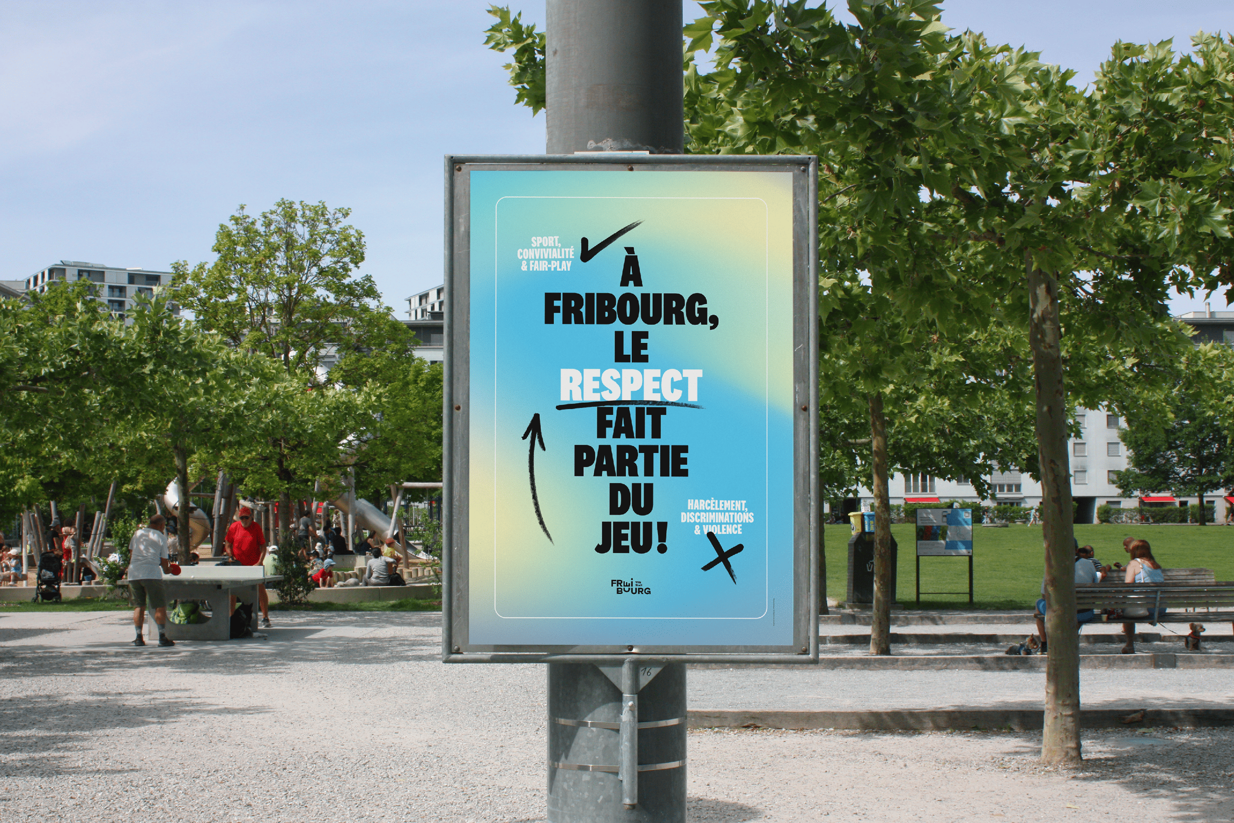 Campagne de prévention