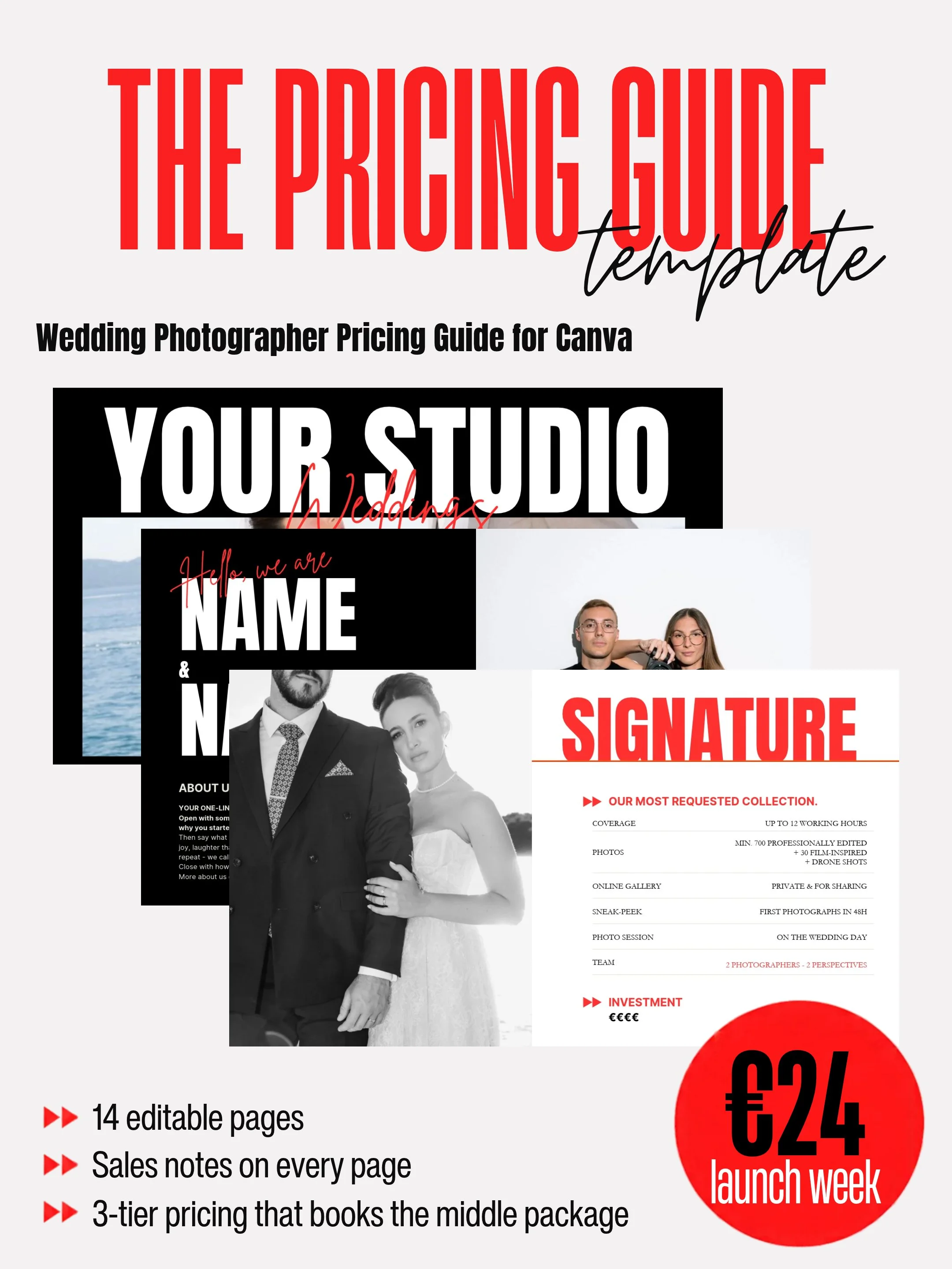 The Pricing Guide that Books