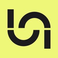 Black stylized number '51' on a yellow background.