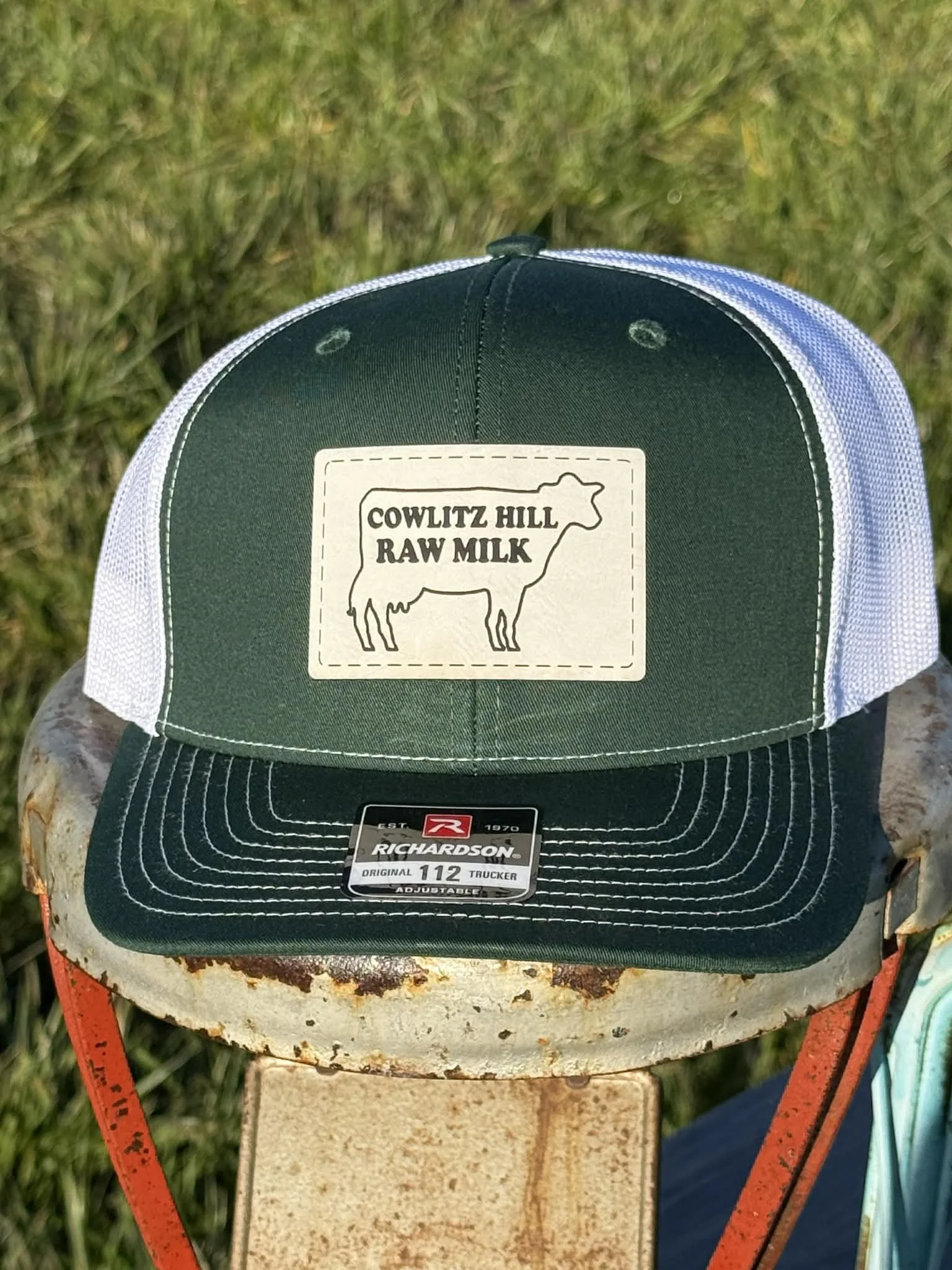 Cowlitz Hill Guernseys Hats