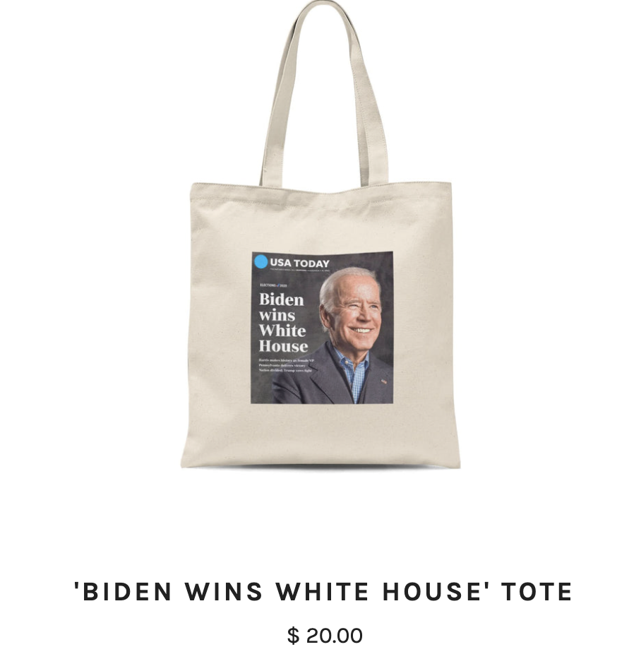 Biden Win Tote