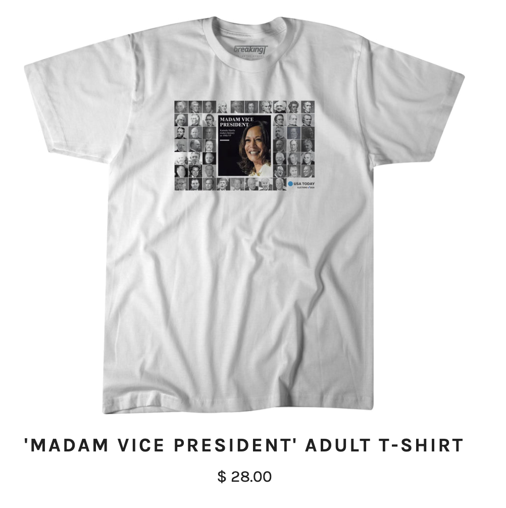 Madam President Shirt