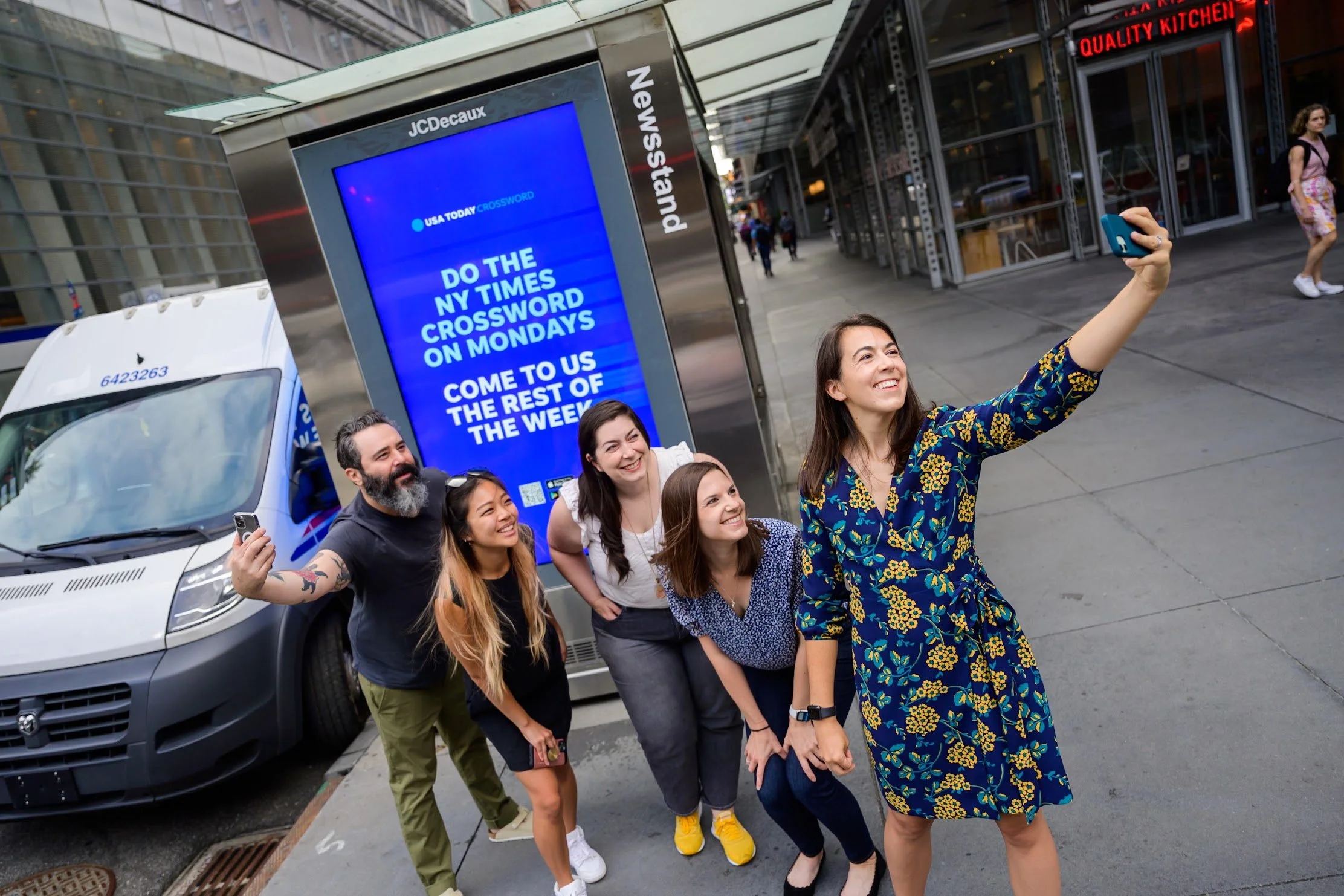 The Team Behind the Campaign