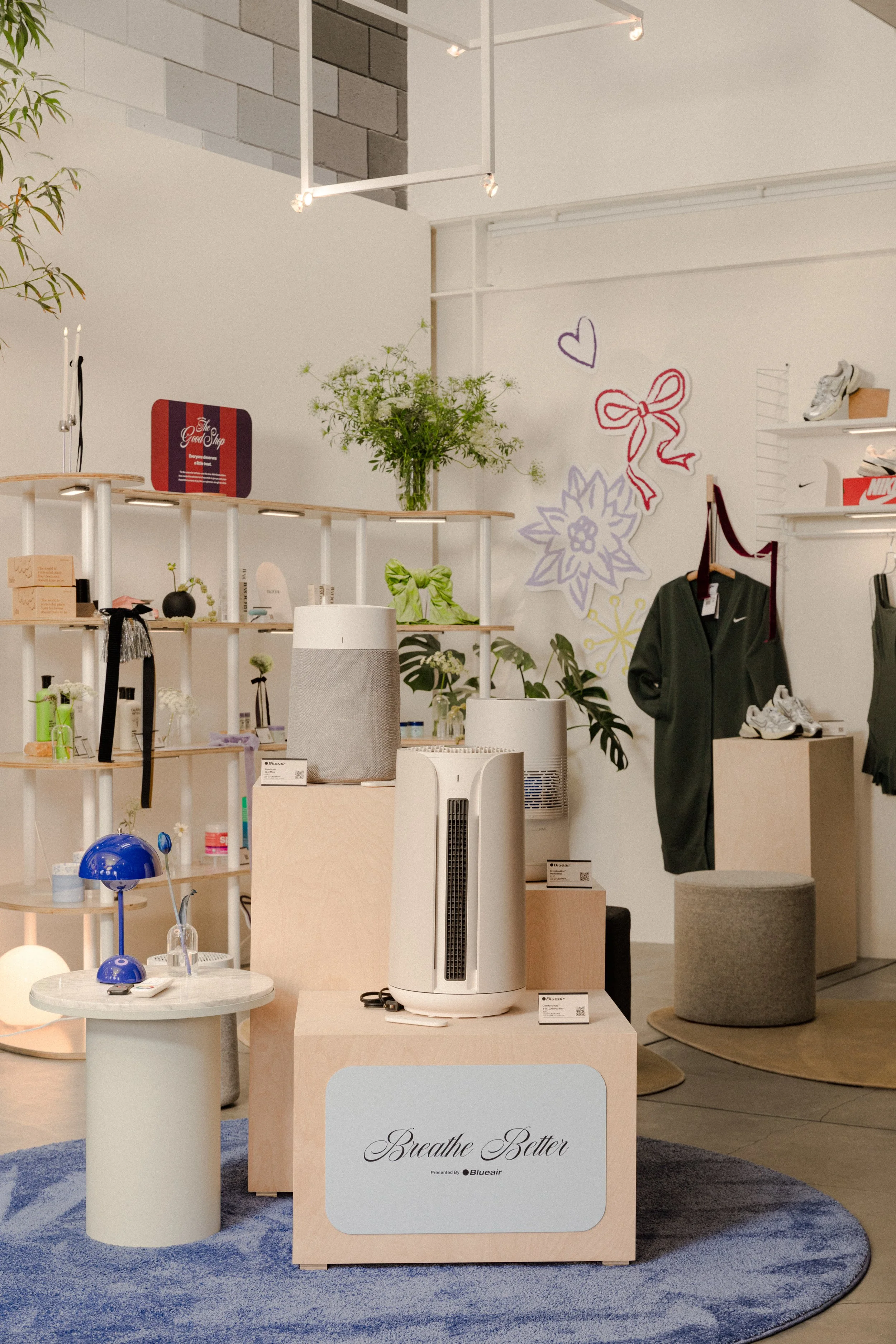 Multi-Brand Merchandising