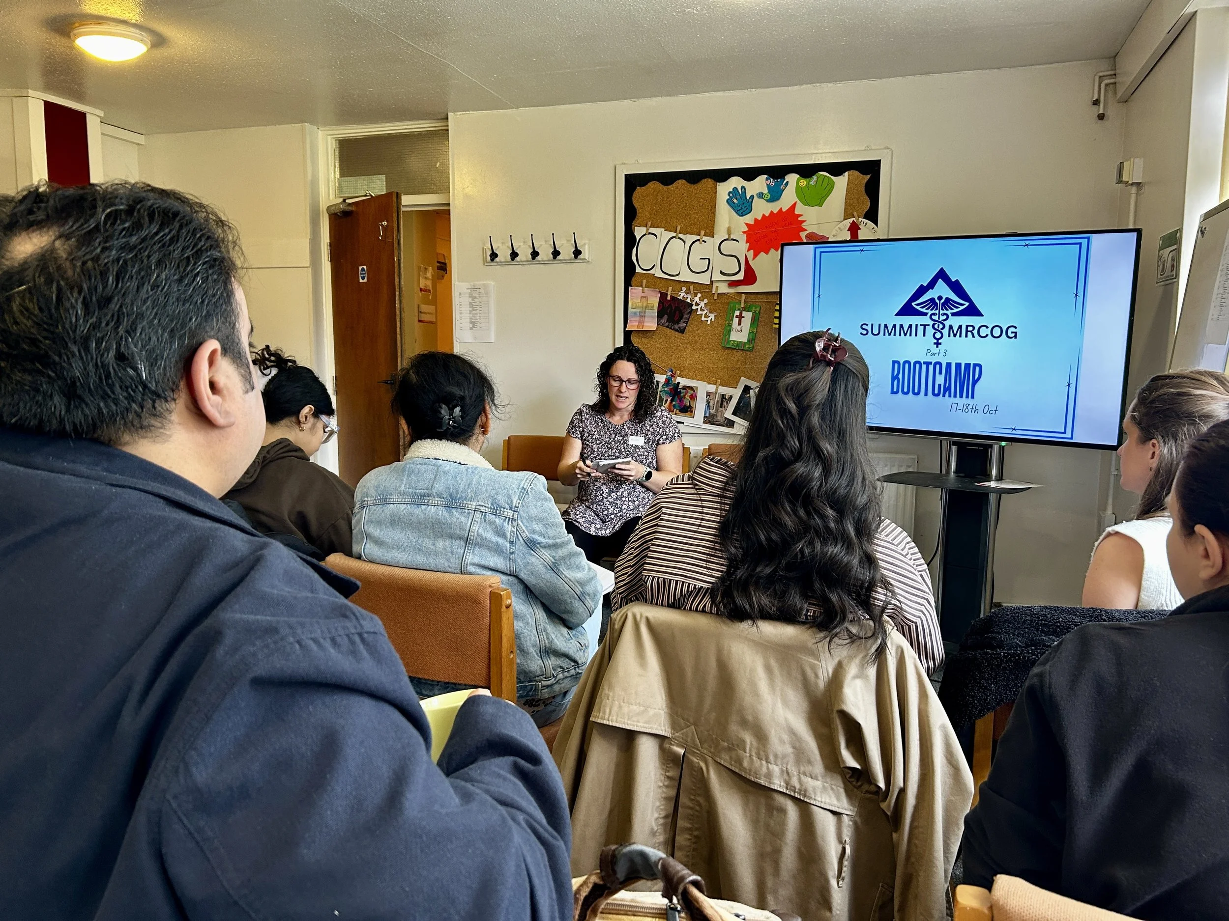 Coaching and feedback