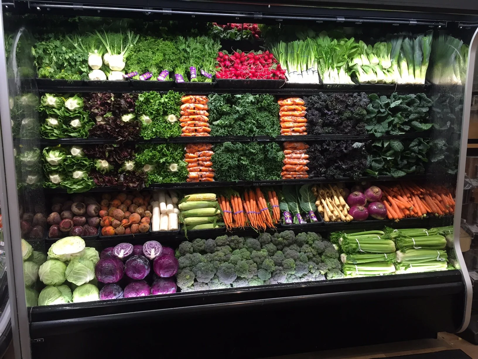 8 Foot Vertical Wet Rack.JPG