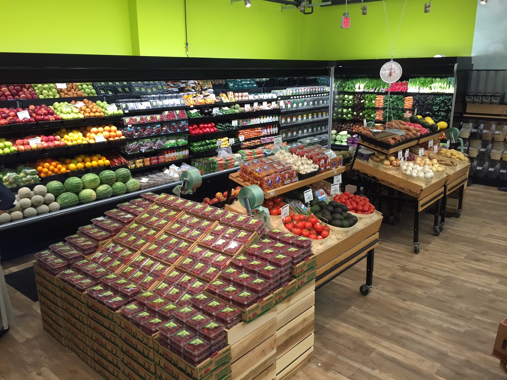 East Aurora Aisle Shot.JPG