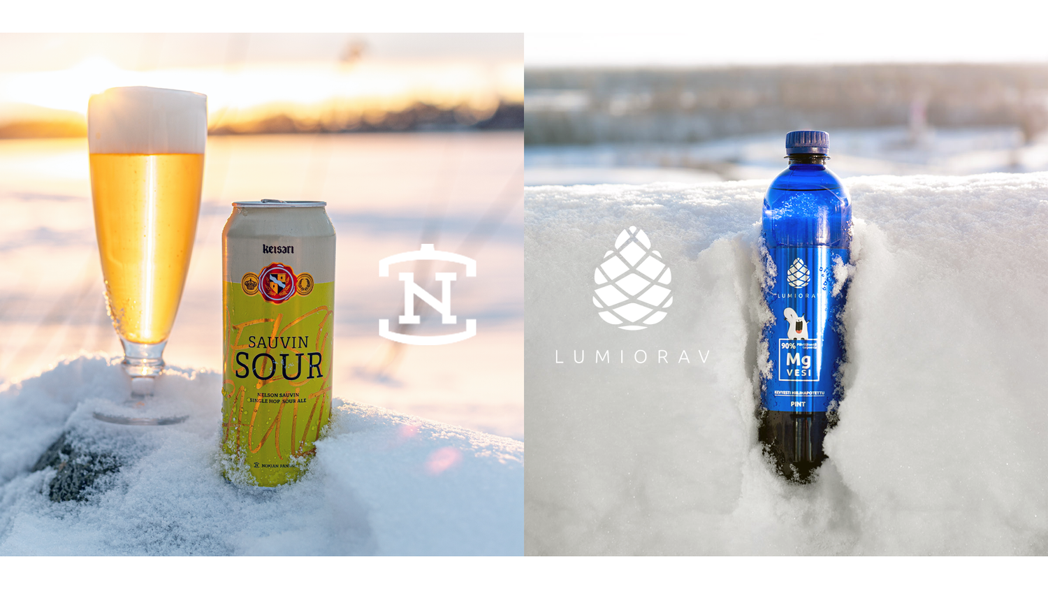 Nokian Panimo and Lumiorava products