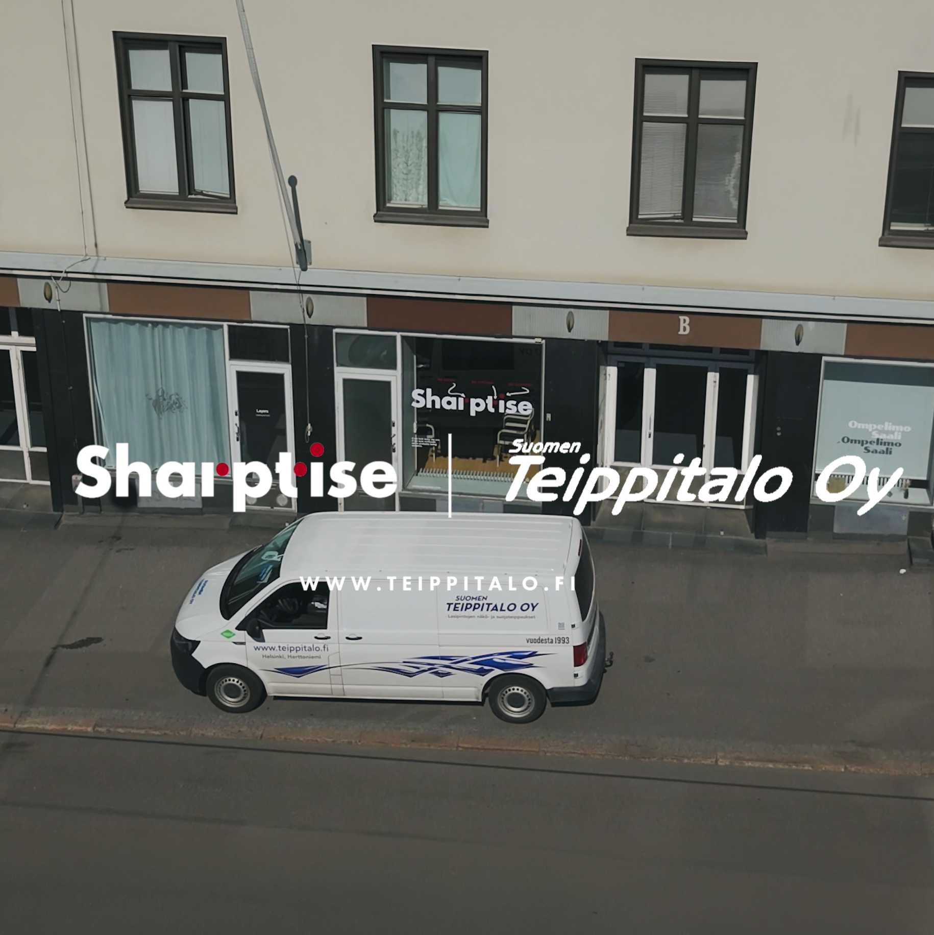 Suomen Teippitalo Oy