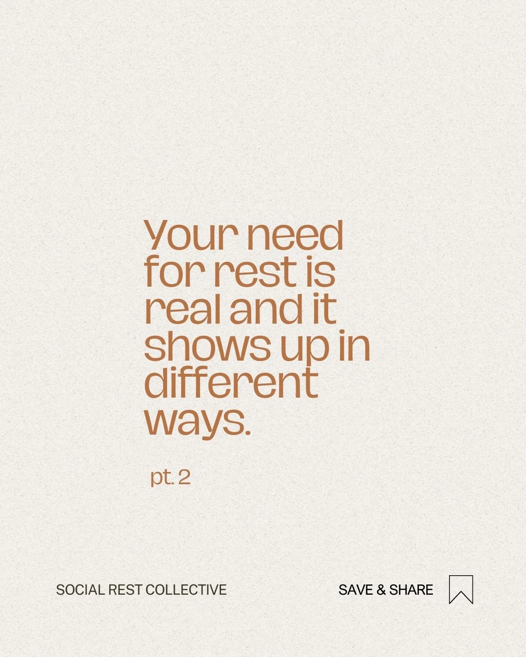 Your body knows before you do. Your need for rest doesn&rsquo;t always show up as just tiredness. 
Sometimes it&rsquo;s your gut tightening, your fuse shortening, or your mind that just won&rsquo;t settle, even when you are trying so hard to slow dow