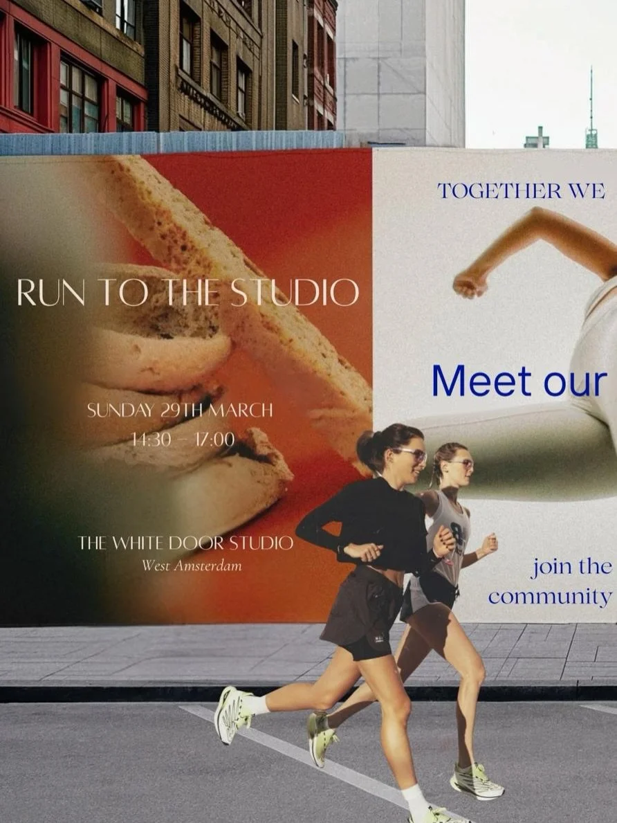 Next weekend, done right:
move your body &rarr; then do absolutely nothing. 🏃&zwj;♀️🧘&zwj;♀️

Easy run &rarr; flow &rarr; deep rest through yoga nidra &rarr; shared table with bites.

Very excited for this one next Sunday March 29th with @sportiva.