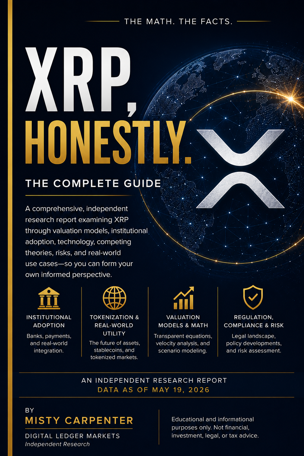 XRP, Honestly The Complete Guide PDF