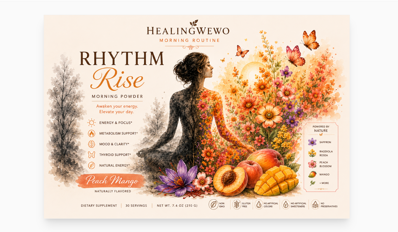 RHYTHM  Presale System