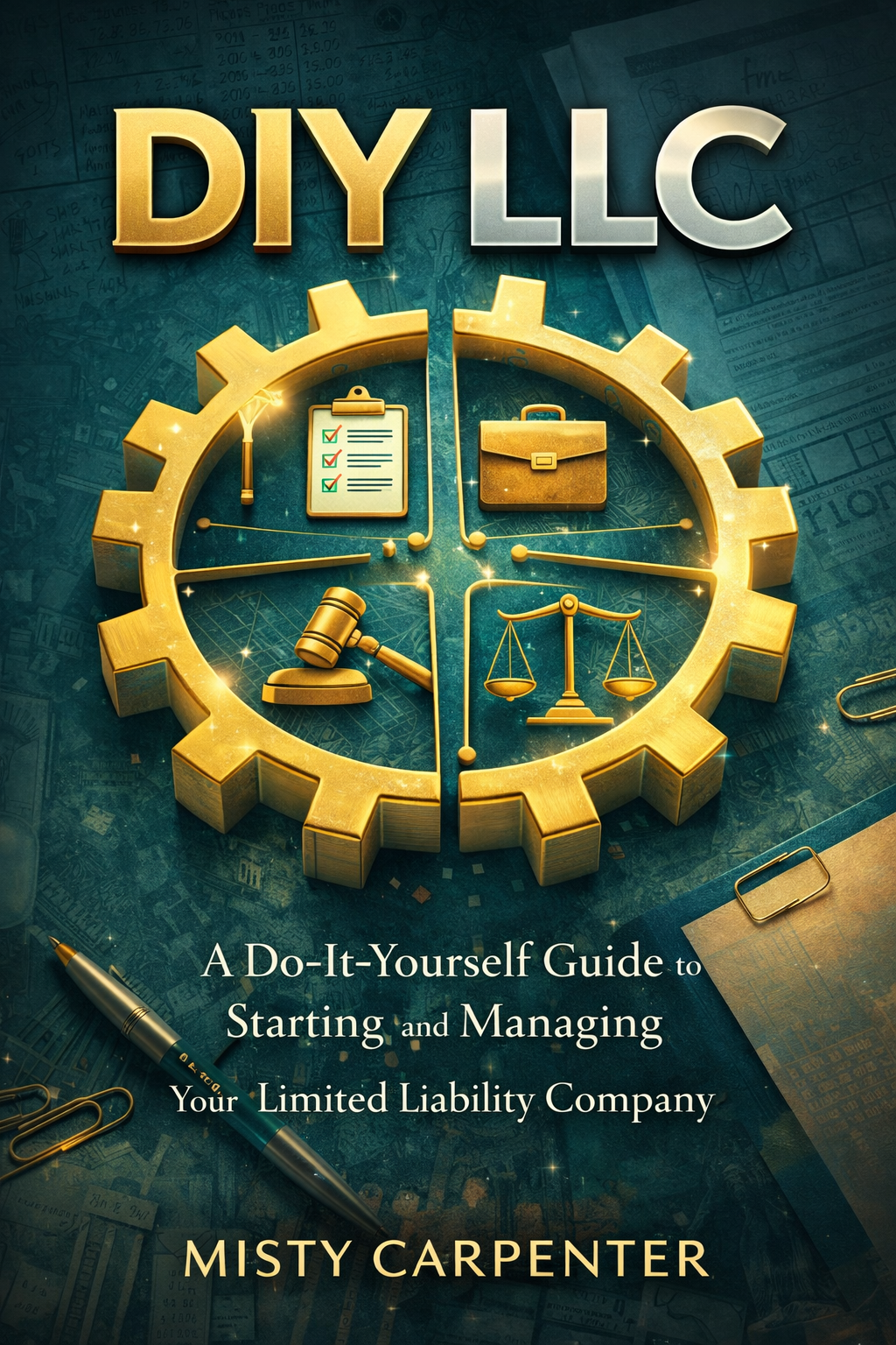 Do It yourself LLC Guide