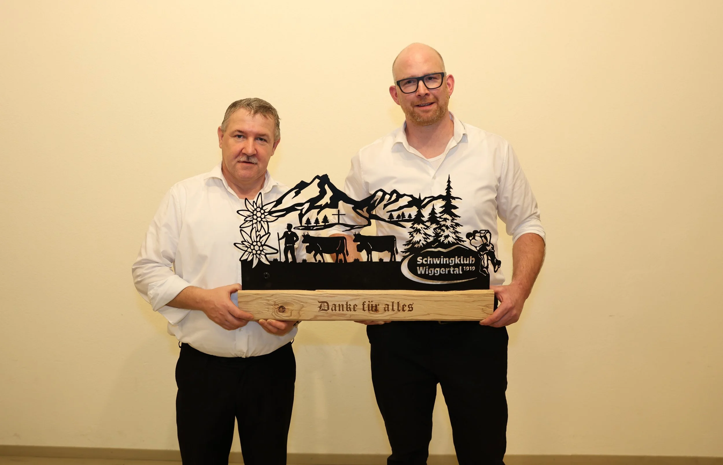 106. Generalversammlung Schwingklub Wiggertal 2025